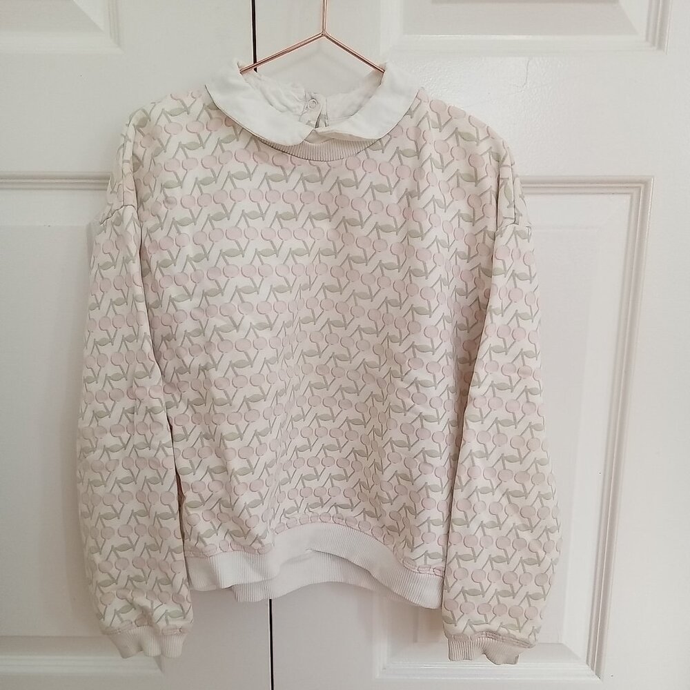 Bonpoint sweatshirt size 8